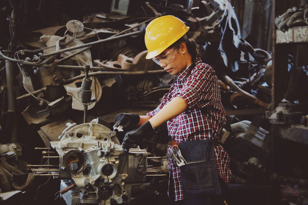 Corso di formazione per operatore CNC